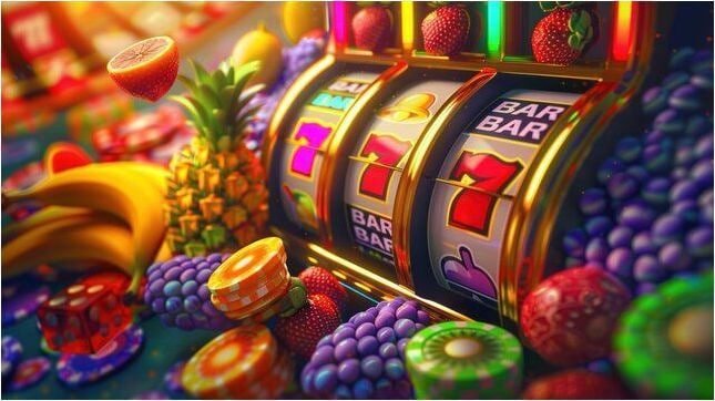 555MixAG ငွေသွင်း ပြီးနောက် Live Casino Baccarat Real Dealer ဖြင့် ကစားနေသောပုံ