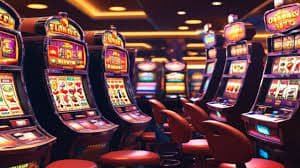 555MixAG Slots ဂိမ်းများ၏ ဆွဲဆောင်မှုရှိသော UI ပုံ